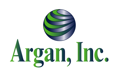 Argan, Inc. Logo