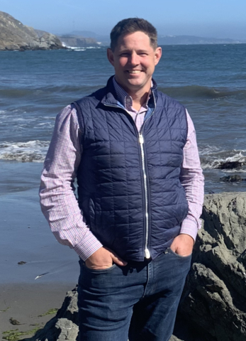 original Brian Shimkaveg, Rancher Government Solutions' new Senior Director of Defense and Intelligence Community Sales. (Photo: Business Wire) 