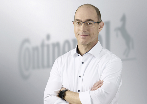 original Brandon Lane recently appointed Plant Manager in New Braunfels, Texas for Continental Automotive North America. (Photo: Business Wire)