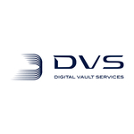 DVS logotype Blue freigestellt