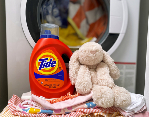 To celebrate national laundry day, Tide, Canada's #1 trusted laundry detergent brand*, has announced a two-year commitment to RMHC Canada. (Photo: Business Wire)