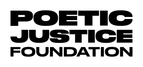 Poetic Justice Foundation Logo