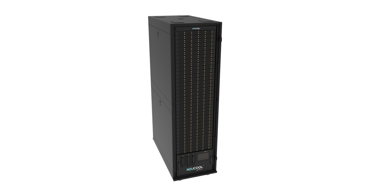 Accelsius Unveils NeuCool With Unrivaled Thermal Performance for AI ...