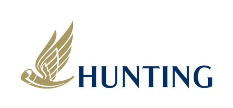 Hunting PLC Logo