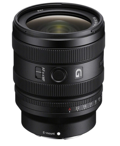 original Hot on the heels of February’s 24-50mm announcement, Sony is back with another compact, short-range zoom: the FE 16-25mm f/2.8 G. This ultra-wide full-frame lens is all about portability, with a sleek design and a useful range that hits an everyday sweet spot for those photographing architecture, interiors, landscapes, and street subjects. And, with a constant f/2.8 maximum aperture, it’s a solid choice for low-light shooting. (Photo: Business Wire)