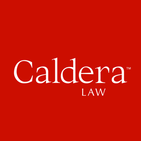 Caldera Law Logo