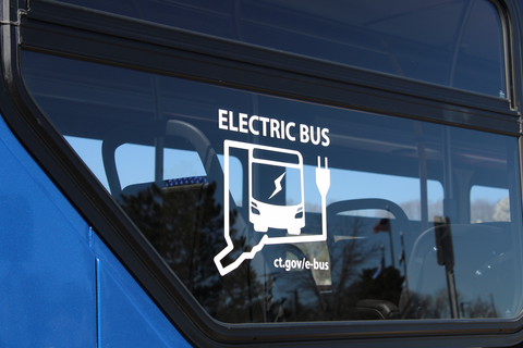 CTtransit will install infrastructure for 23 electric buses at 3 sites. (Photo: CTtransit)