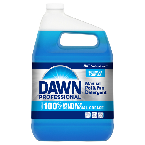 Dawn Professional Manual Pot and Pan Detergent - 1 Gallon (Photo: Business Wire)