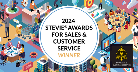 Quantum Health receives Silver Stevie® Award as Healthcare Navigation Member Service Team of the Year for the fourth year in a row. (Photo: Business Wire)