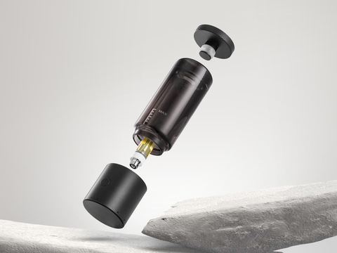 Introducing the Carti9, Water Filtered Vaporizer for 510 Thread Cartridges (Photo: Business Wire)