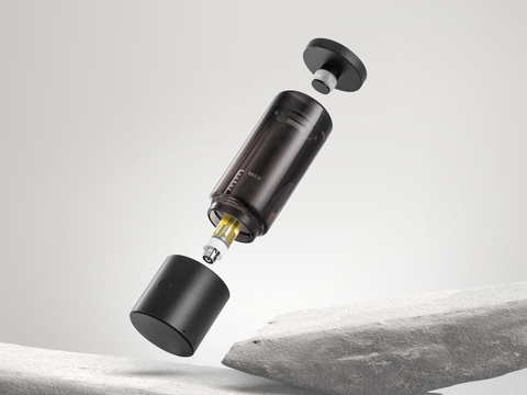 original Introducing the Carti9, Water Filtered Vaporizer for 510 Thread Cartridges (Photo: Business Wire)