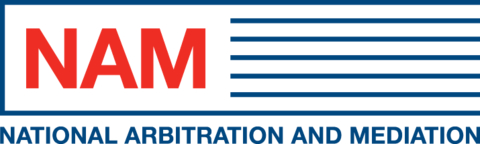 National Arbitration and Mediation Logo