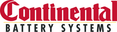 Continental Battery Systems Logo
