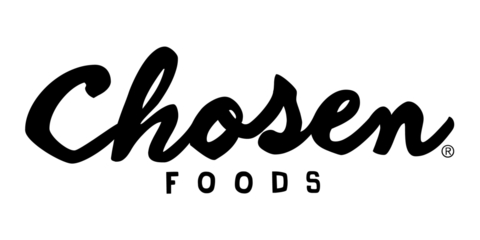 Chosen Foods Logo