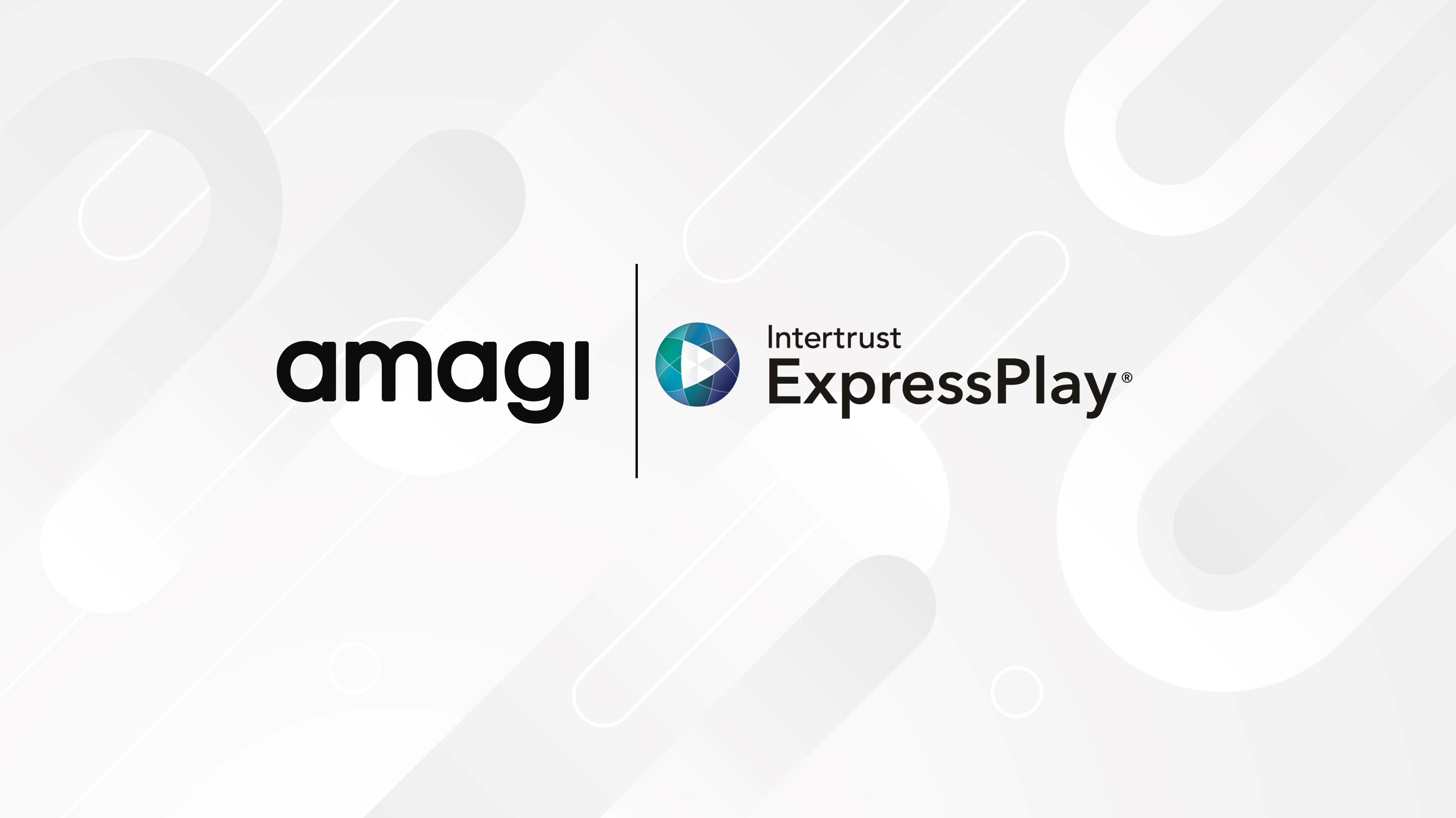 Amagi Integrates Intertrust ExpressPlay DRM for Delivering Premium