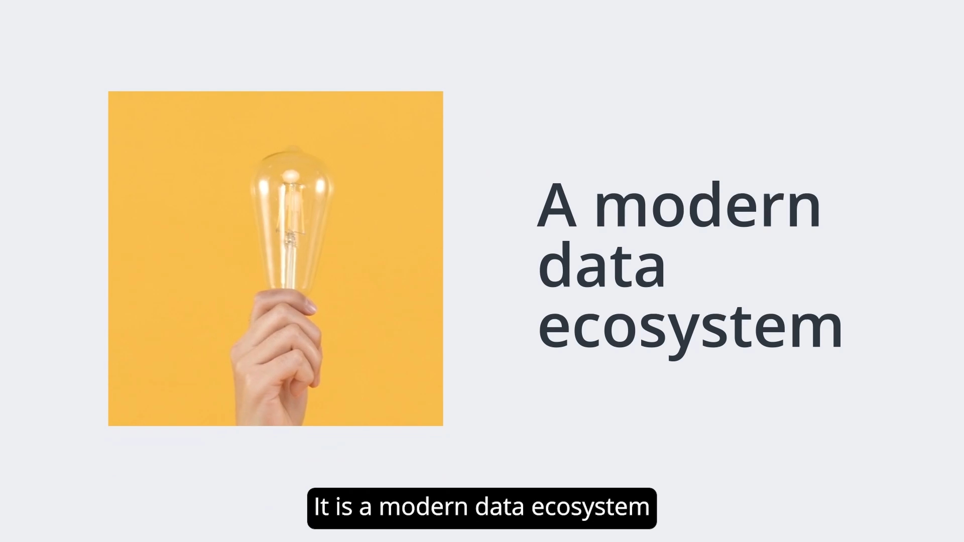 Built on DataOS®, the world's first data operating system, businesses can now create data products with ease! No more data as a project for every new use case. Treat it as a product, and unlock the power of AI and GenAI for a future fueled by insights.