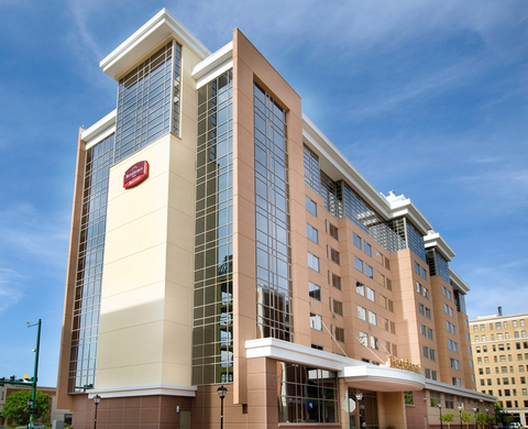 Residence Inn by Marriott Norfolk Downtown (Photo: Business Wire)