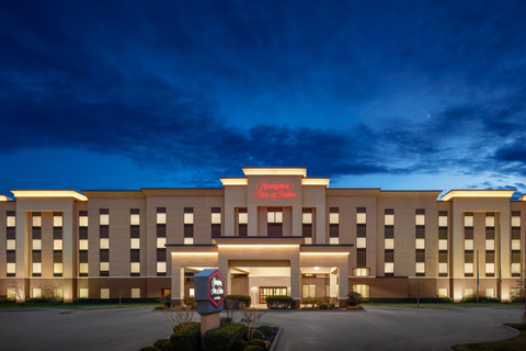 Hampton Inn & Suites Tulsa South-Bixby (Photo: Business Wire)