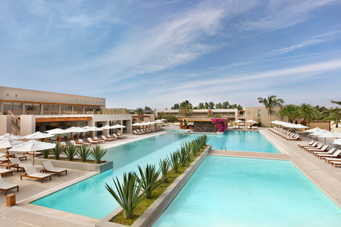 Pool at The Legend Paracas Resort (Photo: Business Wire)