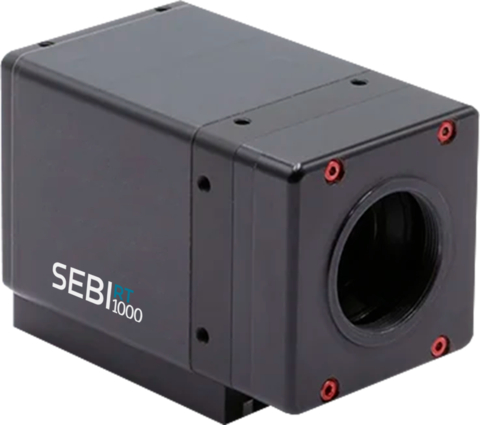 original Wooptix new SEBI RT1000 Wavefront Phase Camera features the adjustable poLight ASA TLens® tunable optics to acquire high-resolution wavefront phase maps for quantitative phase imaging, optical metrology, material inspection, laser measurement, and oncological research. (Photo: Business Wire)