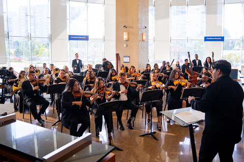 thumbnail Philharmonic (Photo: Business Wire)
