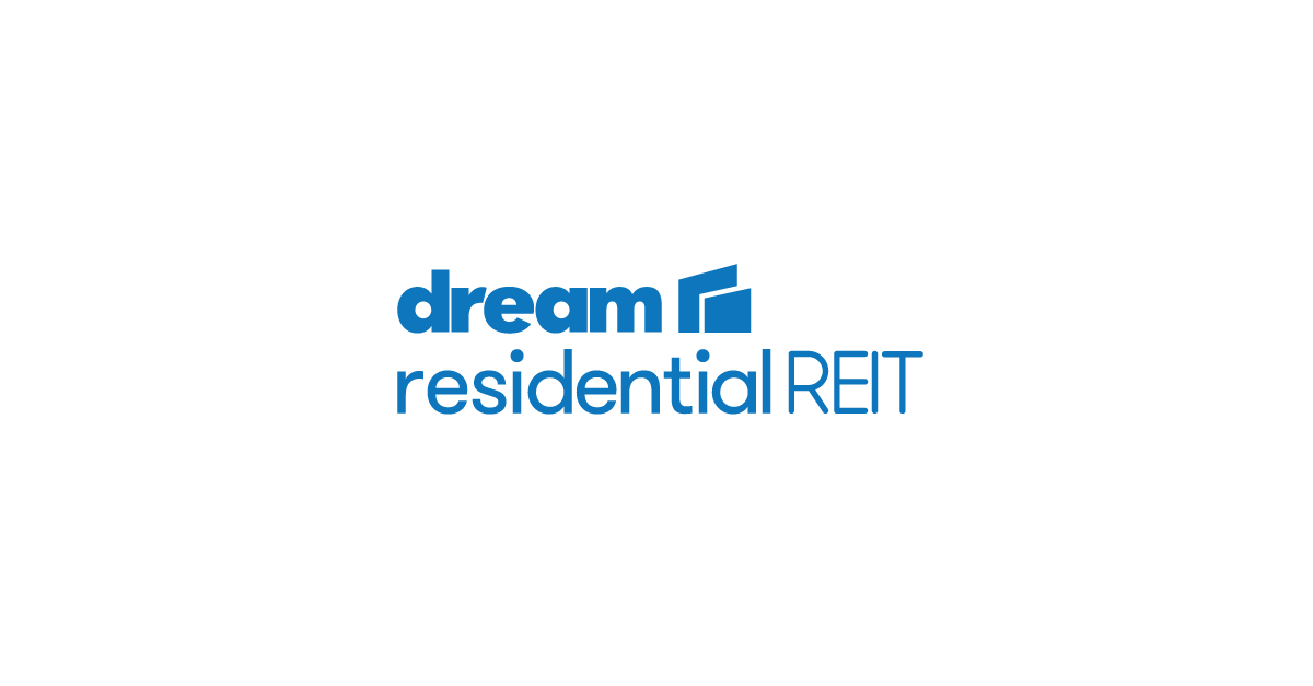 Dream Residential REIT Announces April 2024 Monthly Distribution