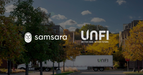 2024-04-18 | UNFI Chooses Samsara to Accelerate Progress in Fleet ...