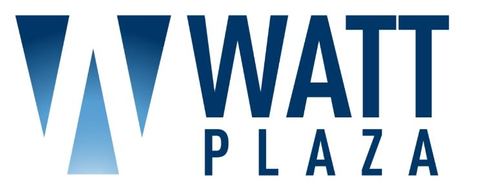 Watt Plaza Logo