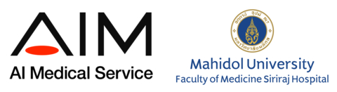 AI Medical Service Inc. and Mahidol University