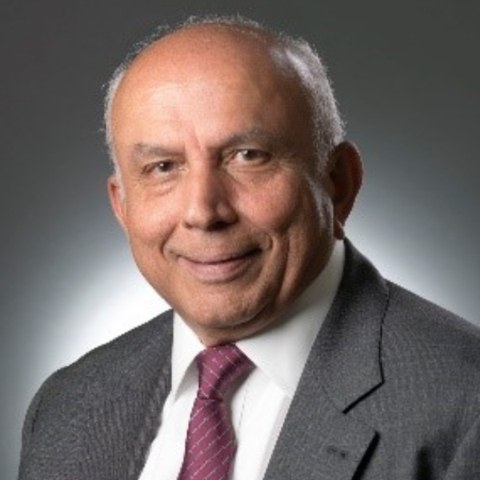 Prem Watsa, the Founder, Chairman and CEO of Toronto-based Fairfax Financial Holdings Limited, has been named the 2024 Insurance Hall of Fame Laureate by the International Insurance Society. (Photo: Business Wire)