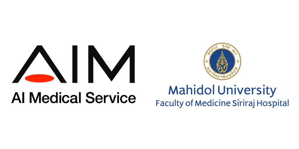 AIメディカルサービス、タイ・Mahidol大学と共同研究契約を締結