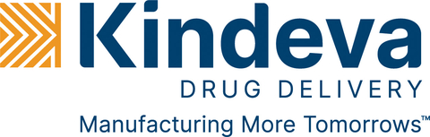 Kindeva Drug Delivery Logo