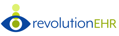 RevolutionEHR Logo