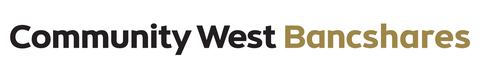 Community West Bancshares Logo
