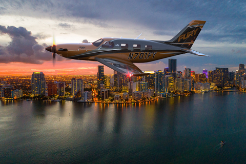 original Piper M700 FURY (Photo: Business Wire)