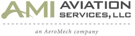 AeroMech Incorporated Logo