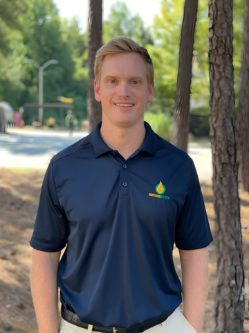 original Founder & President, Dylan Gehrken (Photo: Business Wire)