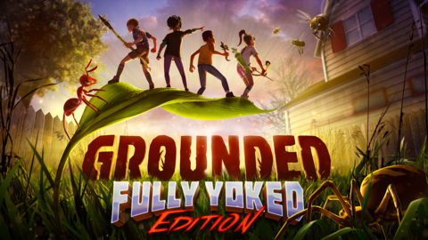 Grounded Fully Yoked Edition is available now. (Graphic: Business Wire)