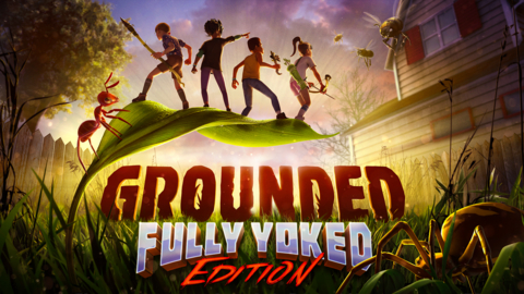 original Grounded Fully Yoked Edition is available now. (Graphic: Business Wire)