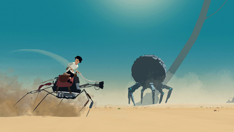 thumbnail Planet of Lana is available now. (Graphic: Business Wire)