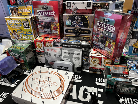 original Hostage Tape is the first brand that will be a featured sponsor on Dappz Sports 24-hour live stream. (Photo: Business Wire)