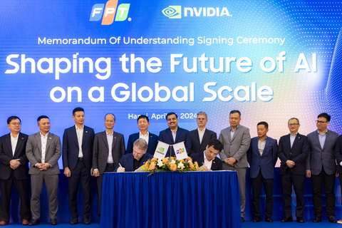 FPT to Shape the Future of AI and Cloud on a Global Scale in Collaboration with NVIDIA