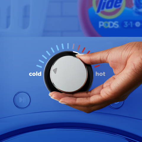 Tide and Walmart announced a joint effort to help Americans make a smart, more sustainable choice in the laundry room: washing in cold. (Photo: Business Wire)