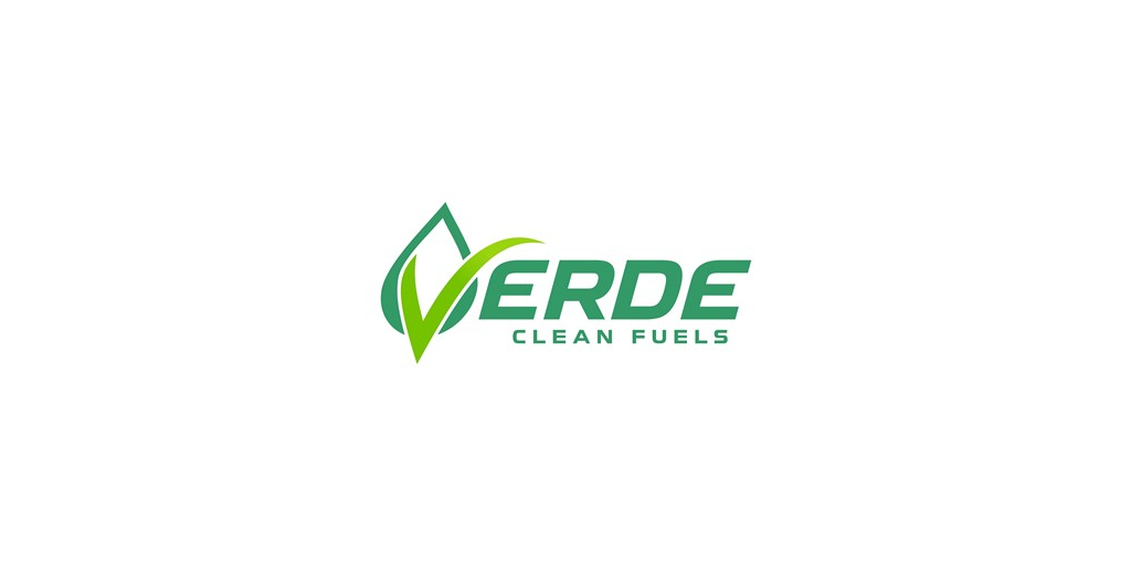 Verde Clean Fuels, Inc. Announces Participation in Study of Zero Emission Methanol Production Technology