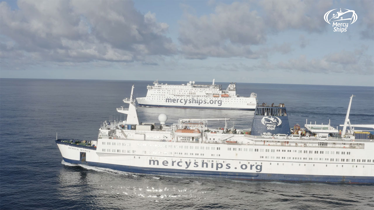 Mercy Ships - A New Chapter