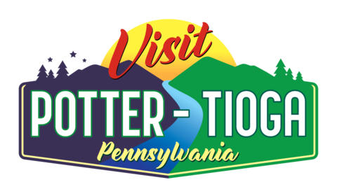Visit Potter-Tioga Logo