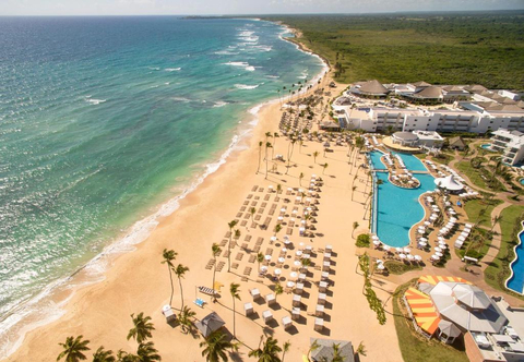 The RCI Green Platinum Award (International) was awarded to Nickelodeon Hotels & Resorts Punta Cana in the Dominican Republic. (Photo: Business Wire)
