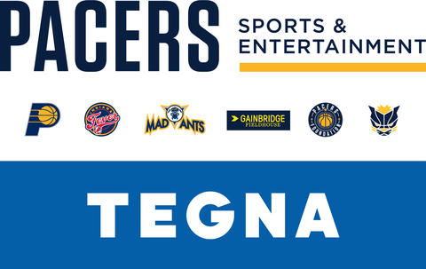 During the 2024 season, 17 Indiana Fever games will be shown for free over the air on WTHR or WALV, TEGNA’s NBC and MeTV affiliates in Indianapolis. (Graphic: Business Wire)