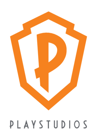 PLAYSTUDIOS, Inc. Logo