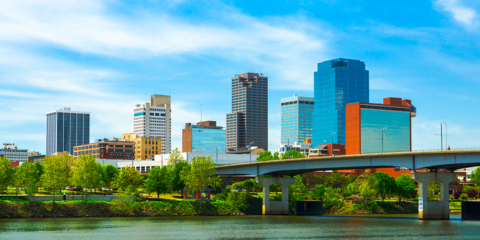 The Un-carrier's network investment is creating new opportunities for millions across the Natural State with its network delivering faster speeds and better coverage than ever before (Photo: Business Wire)